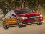 Mercedes-Benz CLA45 AMG 2013 года (US)